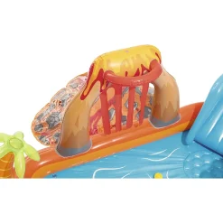 Bestway - Piscina Hinchable Lago de Lava