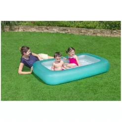 BestWay - Piscina hinchable infantil Aquababes