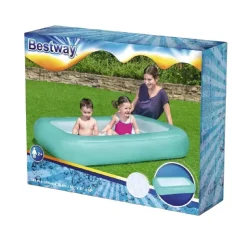 BestWay - Piscina hinchable infantil Aquababes