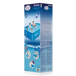 Bestway - Piscina Rectangular Steel Pro 259 x 170 cm
