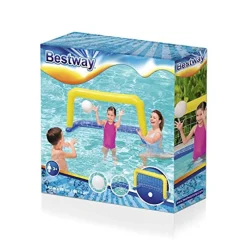 BestWay - Portería flotante para piscina