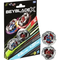 Beyblade - Pack dual BeybladeX (varios modelos)