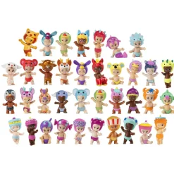 Bibi-Chibis - Pack 5 figuras