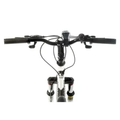 Bicicleta MTB NEON Amazone V1 blanca