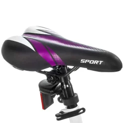 Bicicleta MTB NEON Amazone V1 blanca