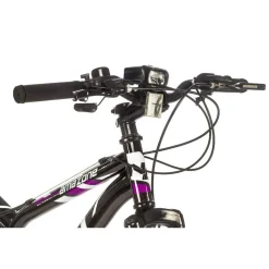 Bicicleta MTB NEON Amazone V1 negra