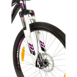 Bicicleta MTB NEON Amazone V1 negra