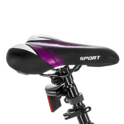 Bicicleta MTB NEON Amazone V1 negra