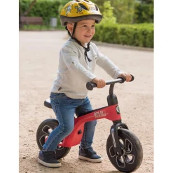 Bicicleta sin pedales Tech Balance Roja