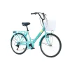 Bicicleta Squab 24 Pulgadas (varios colores)