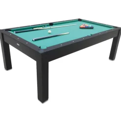 Billar 3 en 1 Negro