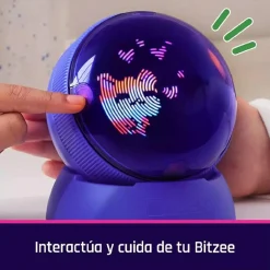 Bitzee - Mascota Digital Hamster Ball