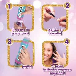 Bizak - Estudio Pop de Uñas Renovado
