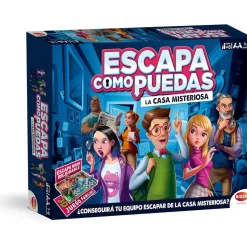 Bizak - Juego Escapa como Puedas ㅤ