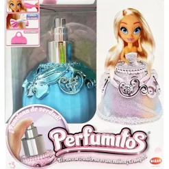 Bizak - Muñeca sorpresa aromática multicolor (Varios modelos) ㅤ