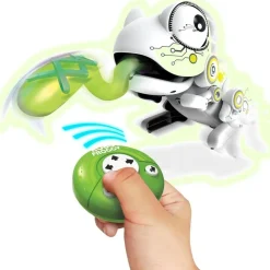 Bizak - Rana robótica interactivo ㅤ