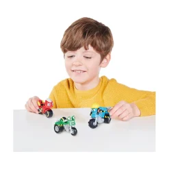 Bizak - Ricky Zoom Pack 3 (Varios modelos)