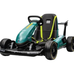 Bizak Coche Eléctrico Aston Martin Kart F1 ㅤ
