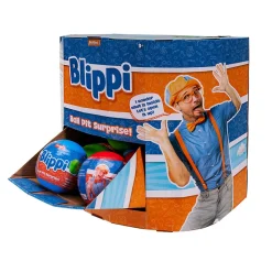 Blippi - Figura sorpresa Blippi (varios modelos)