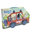 Bluey - Activity Car de la familia Heeler