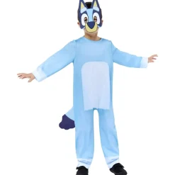 Bluey - Disfraz infantil Bluey 4-6 años