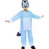Bluey - Disfraz Infantil Bluey 6-8 años