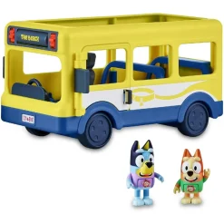 Bluey - El autobús de Bluey