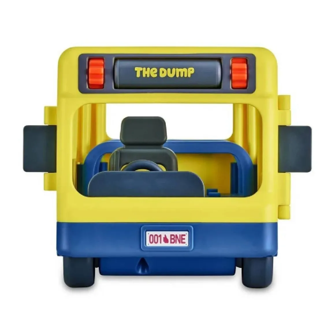 Bluey - El autobús de Bluey