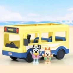 Bluey - El autobús de Bluey