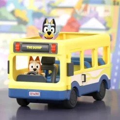 Bluey - El autobús de Bluey