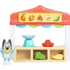 Bluey - Mini playset con figura (varios modelos)