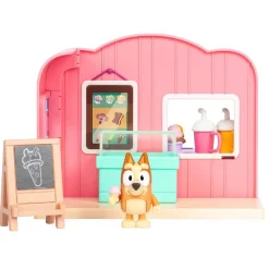 Bluey - Mini playset con figura (varios modelos)