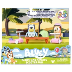 Bluey - Mini playset vehículos (varios modelos)