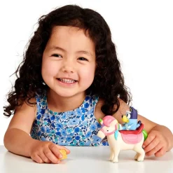Bluey - Mini playset vehículos (varios modelos)