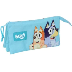 Bluey - Portatodo Triple