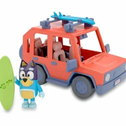 Bluey - Todoterreno familiar