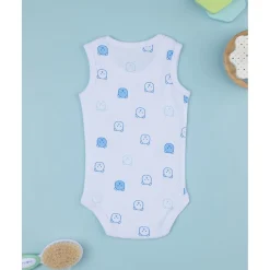 Body bimbo blanco osos allover