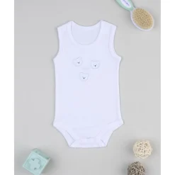 Body blanco estampado