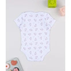Body niña unicornios