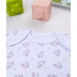 Body niña unicornios