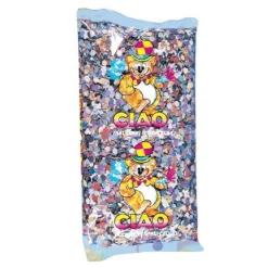 Bolsa de Confeti Multicolor 200 gr