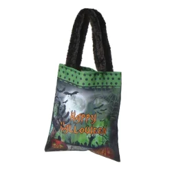 Bolsa porta-caramelos para Halloween (varios modelos)