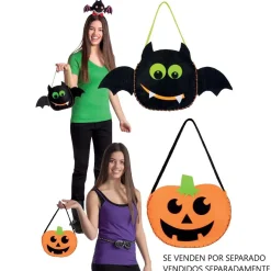 Bolsas Halloween (varios modelos)