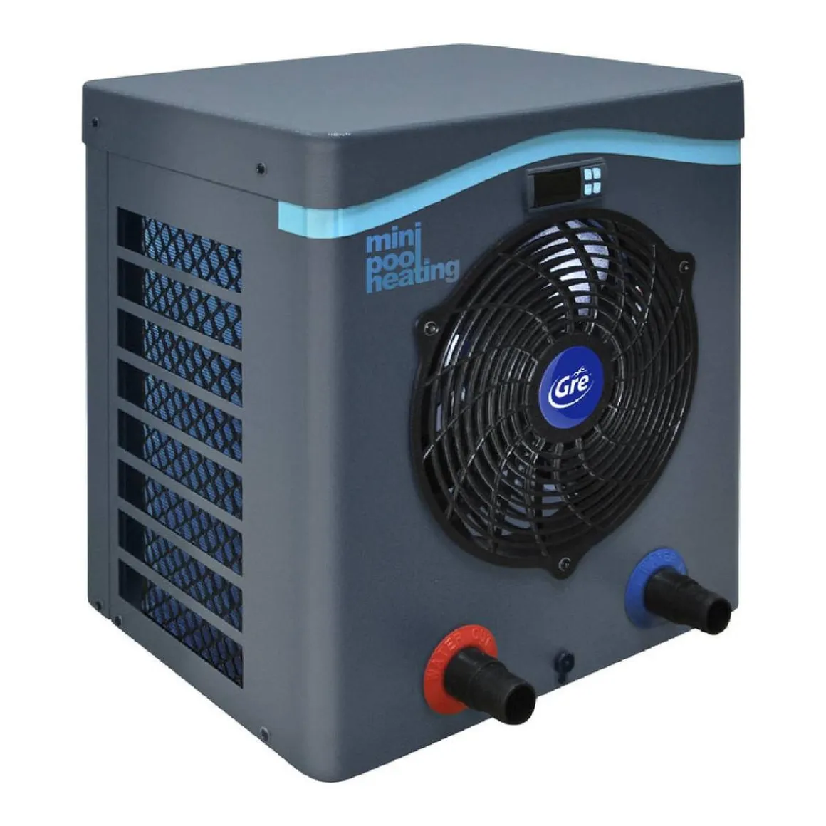 Bomba de calor mini para piscinas de hasta 40m³