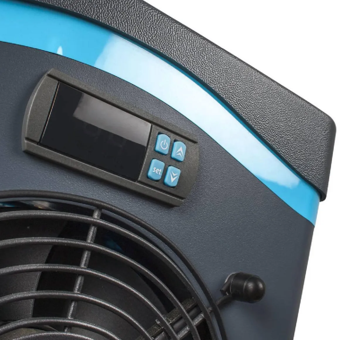 Bomba de calor mini para piscinas de hasta 30m³