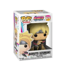 Boruto Naruto Next Generations - Boruto Uzumaki - Figura Funko POP
