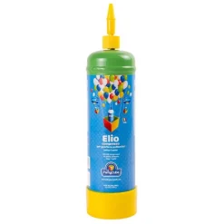 Bote de helio desechable