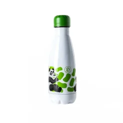 Botella de aluminio 350ml - Panda