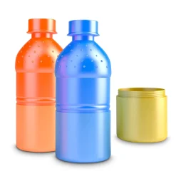 Bottle Flip Challenge (varios colores)