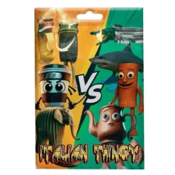 Brain Rot Italian Thingy - Sobre con figura sorpresa